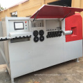 CNC steel hoop bending machine